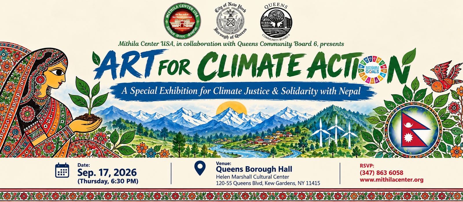 Art for Climate Action