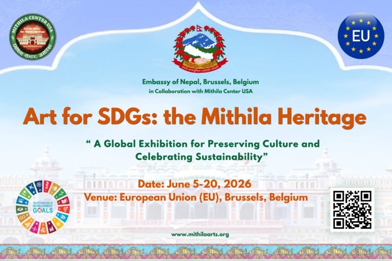 Art Exhibition at the European Union Headquarters