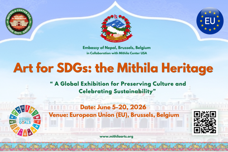 Art Exhibition at the European Union Headquarters