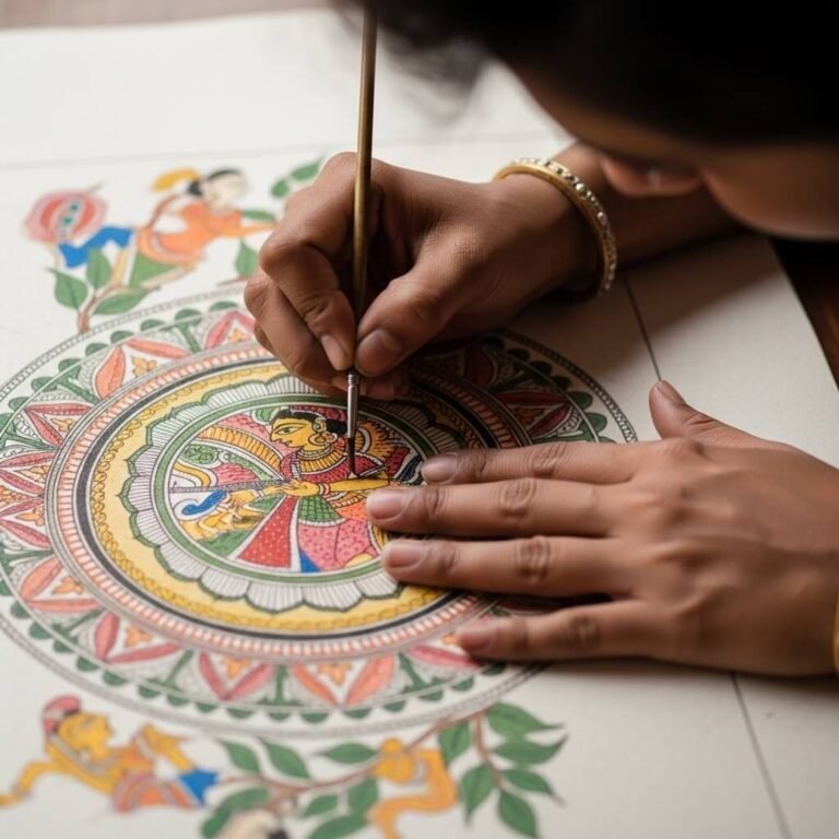 Mithila Heritage Parade and Public Celebration