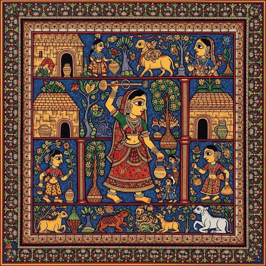 Mithila Festival USA — AAPI Heritage Edition