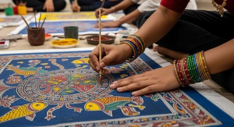 Annual Mithila Heritage Exhibition Series