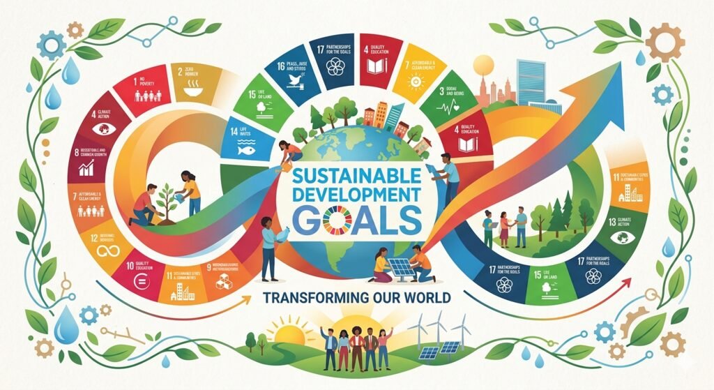 Art for SDGs