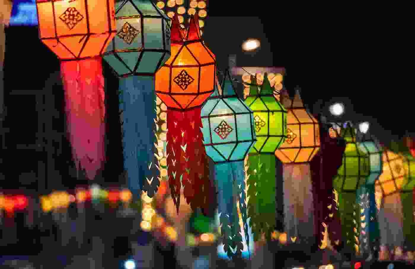 Mithila festival celebration