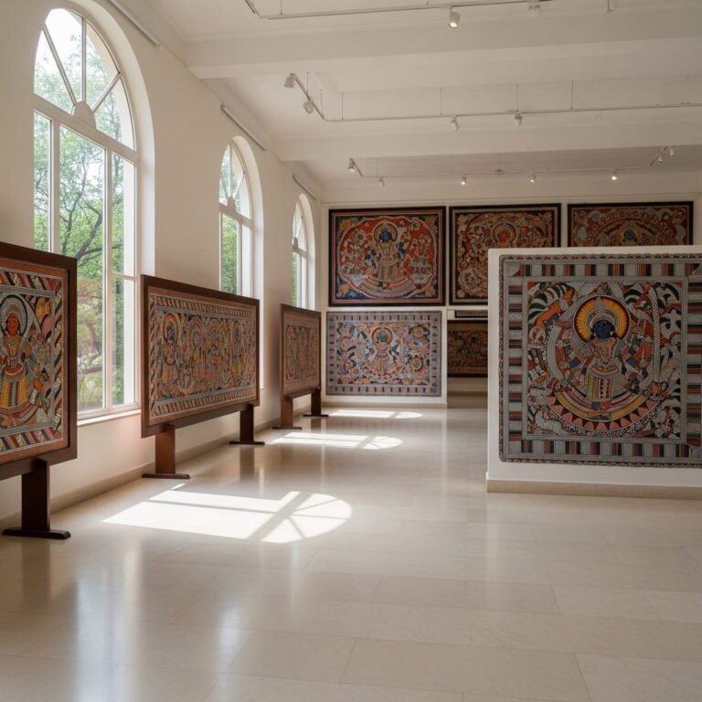 International Mithila Museum Receives UNESCO Asia-Pacific Heritage Award