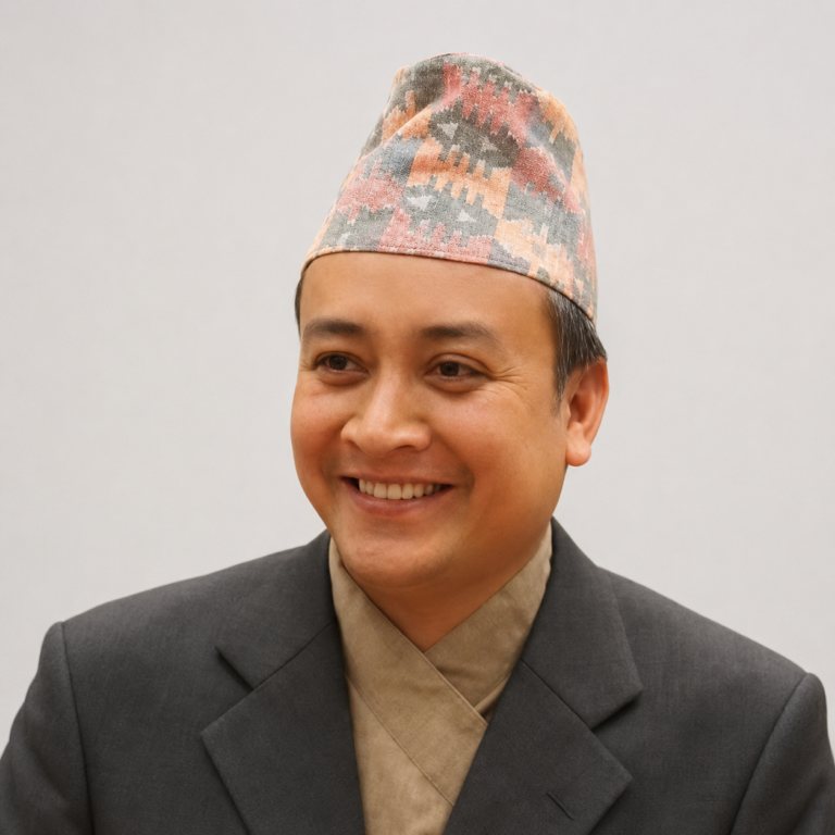 Pratik Rayamajhi
