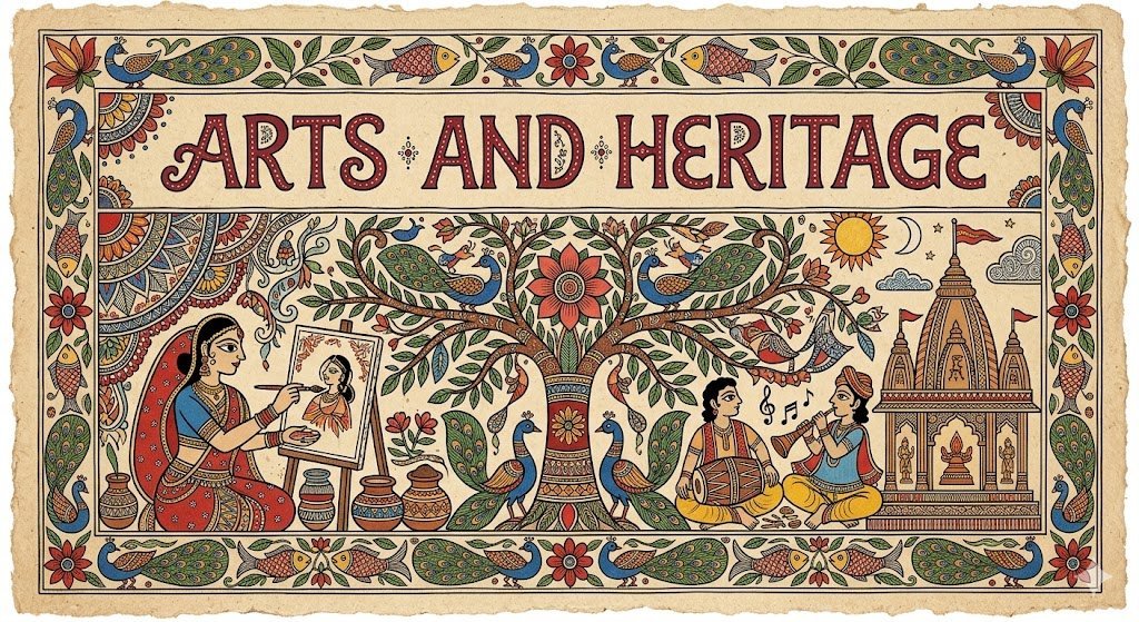 Arts & Heritage