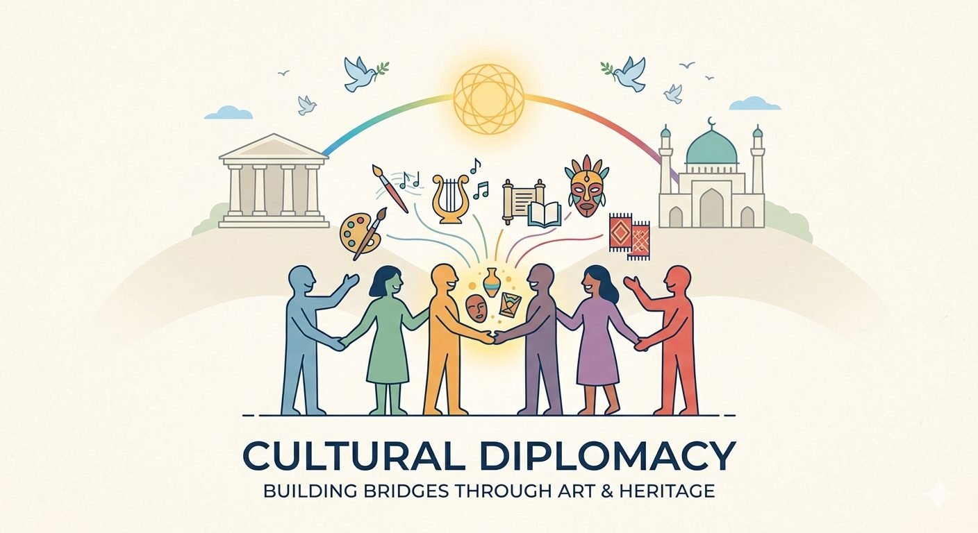 Cultural Diplomacy