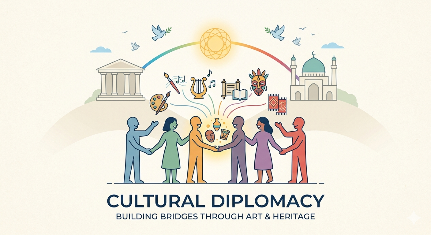 Cultural Diplomacy