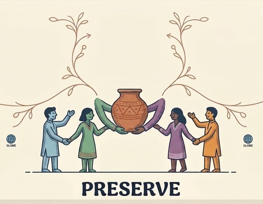 Preserving Mithila art and culture